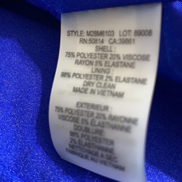 TAHARI Short Jacket - Picture 8 of 9